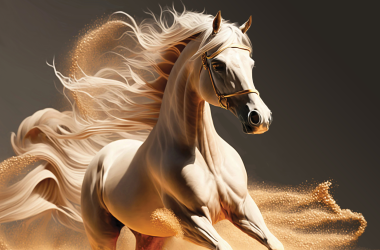 НАЧАЛО horse